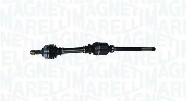 MAGNETI MARELLI CITROEN піввісь прав. Berlingo 03- magneti marelli 302004190305