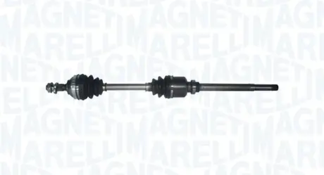 MAGNETI MARELLI CITROEN піввісь прав Berlingo 1,4-1,6 00- magneti marelli 302004190144