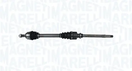 MAGNETI MARELLI CITROEN піввісь прав C4 I,Peugeot 307 magneti marelli 302004190225
