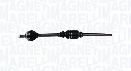 CITROEN піввісь прав. Jumpy magneti Marelli 302004190227 на Пежо Експерт