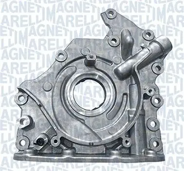 MAGNETI MARELLI CITROEN помпа мастила Berlingo 1.6 HDI magneti marelli 351516000008