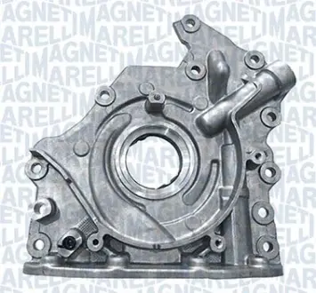 MAGNETI MARELLI CITROEN помпа мастила Berlingo 1.6 HDI Magneti Marelli 351516000008