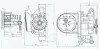 MAGNETI MARELLI CITROEN Помпа мастила Berlingo/C4/Xsara 1.1/1.4,Peugeot Magneti Marelli 351516000027 (фото 2)