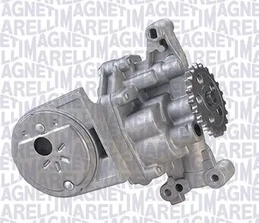 MAGNETI MARELLI CITROEN Помпа мастила Berlingo/C4/Xsara 1.1/1.4,Peugeot Magneti Marelli 351516000027 (фото 1)
