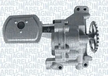 MAGNETI MARELLI CITROEN помпа мастила Berlingo,Scudo,C5,Jumpy 2.0 HDI magneti marelli 351516000053