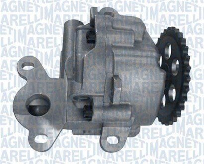 CITROEN помпа мастила Jumper 2.2HDI 06- magneti Marelli 351516000002 на Ситроен Джампер