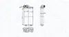 MAGNETI MARELLI CITROEN радіатор опалення C2/3,Peugeot 1007 05- magneti marelli 350218460000