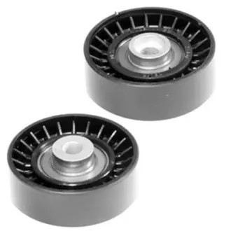 MAGNETI MARELLI CITROEN Ролик C-Crosser 2.2HDi Magneti Marelli 331316170621