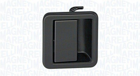 CITROEN Ручка задней двери внешняя Jumper -02, FIAT Ducato magneti Marelli 350105003500 на Ситроен Джампер