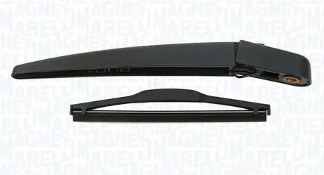 MAGNETI MARELLI CITROEN Щетка стеклоочистителя с рычагом задняя 175мм C4 (3D) 04- magneti marelli 000723180138