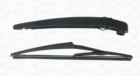 MAGNETI MARELLI CITROEN Щетка стеклоочистителя с рычагом задняя 310мм C4 PICASSO 13- magneti marelli 000723180153 Ситроен С4