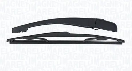 MAGNETI MARELLI CITROEN Щетка стеклоочистителя с рычагом задняя 350мм C3 02- magneti marelli 000723180132 Ситроен С3