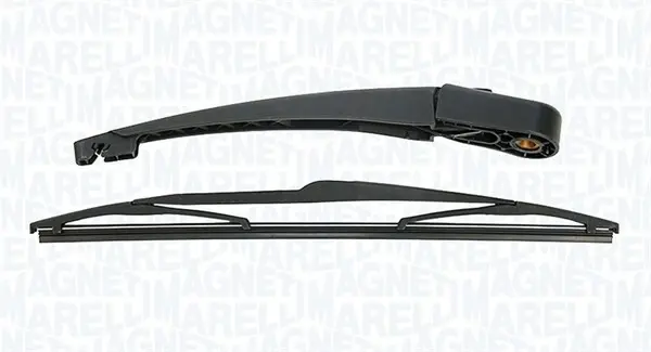 MAGNETI MARELLI CITROEN Щетка стеклоочистителя с рычагом задняя 350мм C4 GRAND PICASSO 07- Magneti Marelli 000723180135 (фото 1)