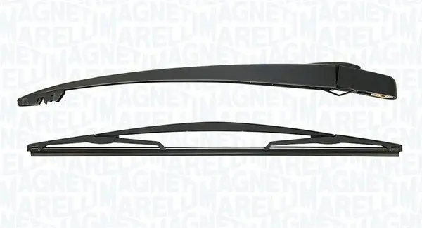 MAGNETI MARELLI CITROEN Щетка стеклоочистителя с рычагом задняя 410мм XSARA PICASSO 99- magneti marelli 000723180133