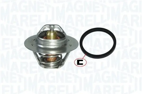MAGNETI MARELLI CITROEN термостат 19, 21, Trafic 1,7 -94, Megane, Laguna magneti marelli 352317003950