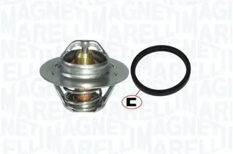 MAGNETI MARELLI CITROEN термостат 19, 21, Trafic 1,7 -94, Megane, Laguna magneti marelli 352317003950 Пежо 605