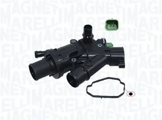 MAGNETI MARELLI CITROEN термостат C4/C5/JUMPY 2,0HDi 09-, FORD Kuga, Mondeo Magneti Marelli 352317004160 (фото 1)