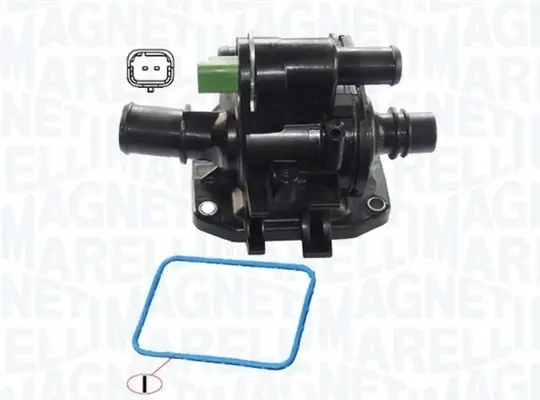 MAGNETI MARELLI CITROEN Термостат Nemo 1,4 HDi 08-,Ford Fiesta,Fusion 1.4TDCi,Peugeot magneti marelli 352317101580