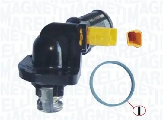 MAGNETI MARELLI CITROEN Термостат Nemo,C2,C3,Fiat Fiorino,Peugeot Bipper,206/207 1.4/1.6 03- magneti marelli 352317100250