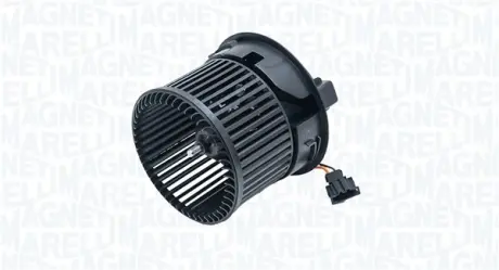 MAGNETI MARELLI CITROEN вентилятор радіатора C3 II,III,Peugeot 2008/208 12- magneti marelli 069412723010