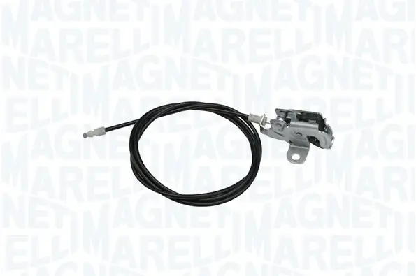 MAGNETI MARELLI CITROEN Замок задн.двери багажника CITROEN JUMPER -19 Magneti Marelli 350105038700 (фото 1)