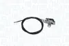 MAGNETI MARELLI CITROEN Замок задн.двери багажника CITROEN JUMPER -19 Magneti Marelli 350105038700 (фото 1)