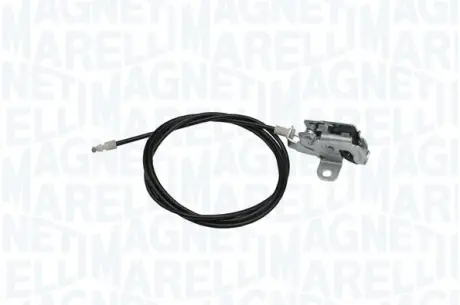 MAGNETI MARELLI CITROEN Замок задн.двери багажника CITROEN JUMPER -19 Magneti Marelli 350105038700
