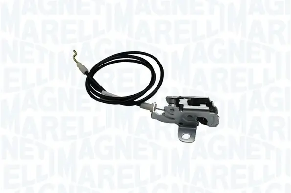 MAGNETI MARELLI CITROEN Замок задн.двери багажника верх. Jumper III, PEUGEOT BOXER III Magneti Marelli 350105038900 (фото 1)