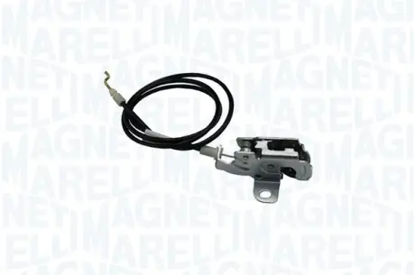 MAGNETI MARELLI CITROEN Замок задн.двери багажника верх. Jumper III, PEUGEOT BOXER III Magneti Marelli 350105038900