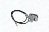 MAGNETI MARELLI CITROEN Замок задн.двери CITROEN JUMPER -19 Magneti Marelli 350105038500 (фото 1)