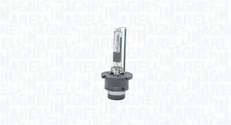 MAGNETI MARELLI D4R 12V35W Лампа газорозрядная XENON (P32d-6) magneti marelli 002576100000