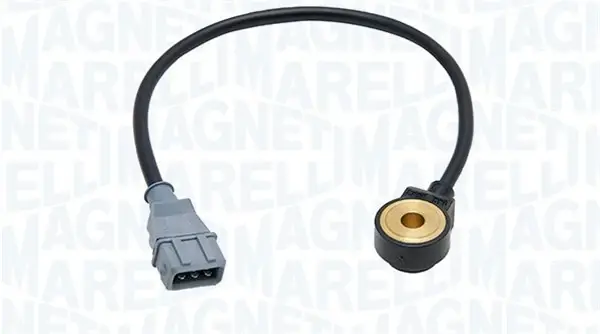 MAGNETI MARELLI DAEWOO датчик детонації Lanos 1,4/1,5/1,6 97-,Chevrolet Aveo,Lacetti, Matiz. Magneti Marelli 064836024010 (фото 1)