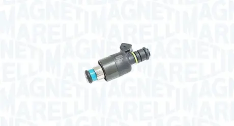 MAGNETI MARELLI DAEWOO Форсунка бензинова NEXIA 1.5 (08, 68) 95-97, LADA 111 (2111) 1.5 00-09 magneti marelli 805000000038