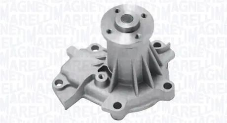 MAGNETI MARELLI DAIHATSU Помпа воды Applause 89-, Charade 1.3.1.5 90- [] magneti marelli 352316170120