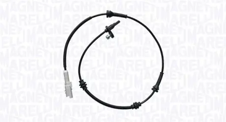 MAGNETI MARELLI датчик ABS передн. CITROEN C4 13- Magneti Marelli 172100191010