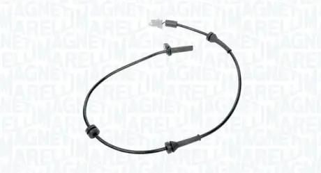MAGNETI MARELLI датчик ABS передн. NISSAN Qashqai 06- Magneti Marelli 172100094010