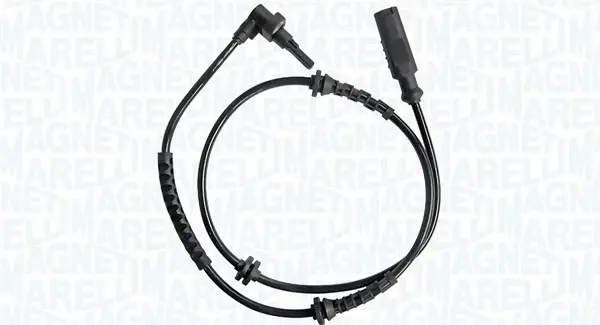 MAGNETI MARELLI датчик ABS передн. OPEL Corsa D magneti marelli 172100098010