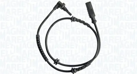 MAGNETI MARELLI датчик ABS передн. OPEL Corsa D magneti marelli 172100098010 Опель Корса