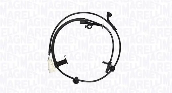 MAGNETI MARELLI датчик ABS передн. прав. TOYOTA Yaris -11 magneti marelli 172100195010