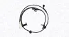 MAGNETI MARELLI датчик ABS передн. прав. TOYOTA Yaris -11 magneti marelli 172100195010