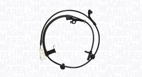 MAGNETI MARELLI датчик ABS передн. прав. TOYOTA Yaris -11 magneti marelli 172100195010