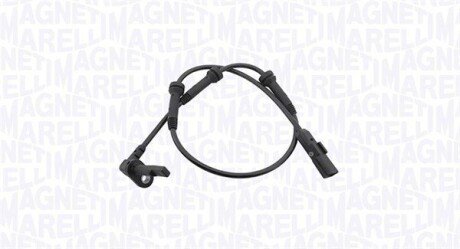 Датчик ABS передн. RENAULT CAPTUR 13- magneti Marelli 172100192010