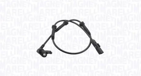MAGNETI MARELLI датчик ABS передн. RENAULT CAPTUR 13- Magneti Marelli 172100192010