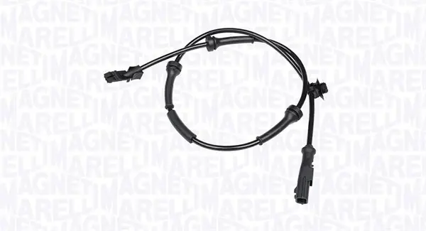 MAGNETI MARELLI датчик ABS передн. RENAULT KANGOO 08- magneti marelli 172100111010