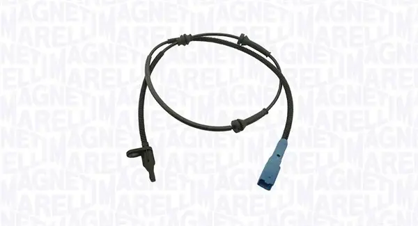 MAGNETI MARELLI датчик ABS передн. С3 ||, C3 Picasso, C4 Cactus, DS3 Magneti Marelli 172100086010 (фото 1)