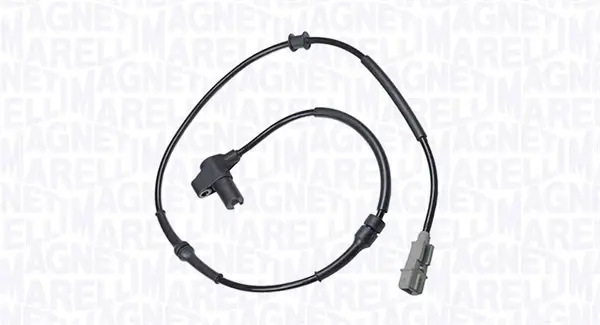 MAGNETI MARELLI датчик ABS передн. Xsara 97- Magneti Marelli 172100105010 (фото 1)