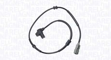 MAGNETI MARELLI датчик ABS передн. Xsara 97- Magneti Marelli 172100105010