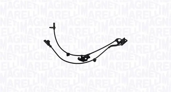 MAGNETI MARELLI датчик ABS передній лівий TOYOTA Avensis 09-. Magneti Marelli 172100172010 (фото 1)