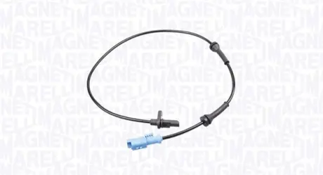 MAGNETI MARELLI датчик ABS задн CITROEN C-ELYSEE 12- Magneti Marelli 172100165010