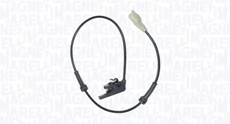 MAGNETI MARELLI датчик ABS задн Citroen C4 Magneti Marelli 172100117010